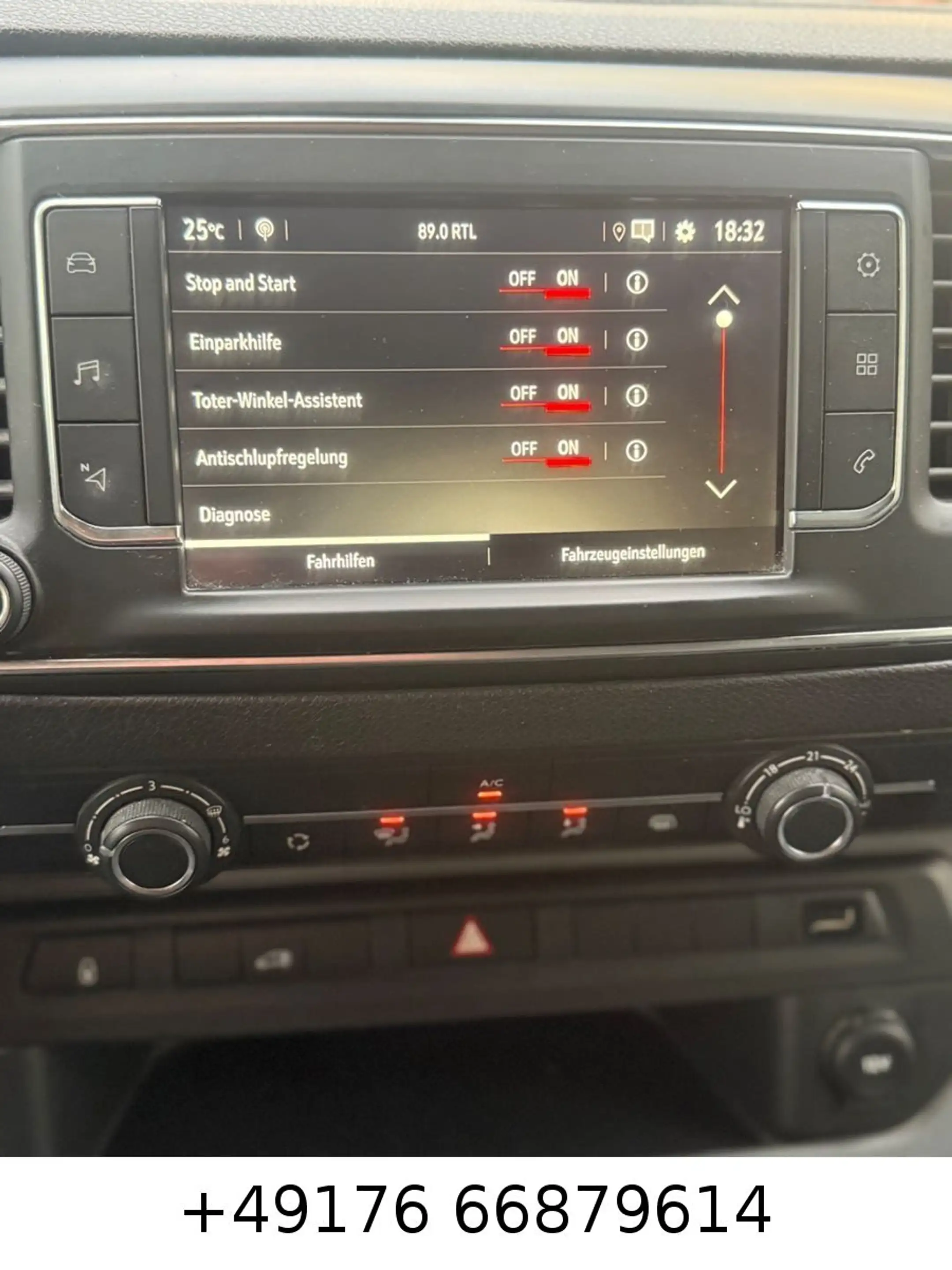 Opel Vivaro Kasten Edition L3 Kam/Tem/Navi/Sortimo — photo 13