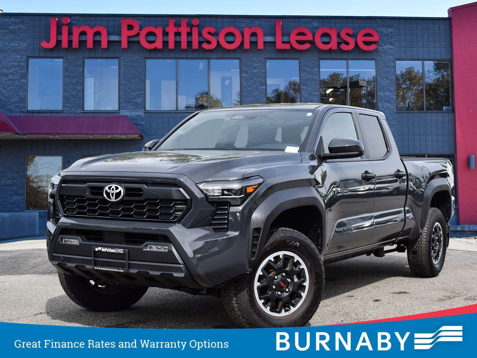 2025 Toyota Tacoma 4x4 Double Cab TRD Off Road
