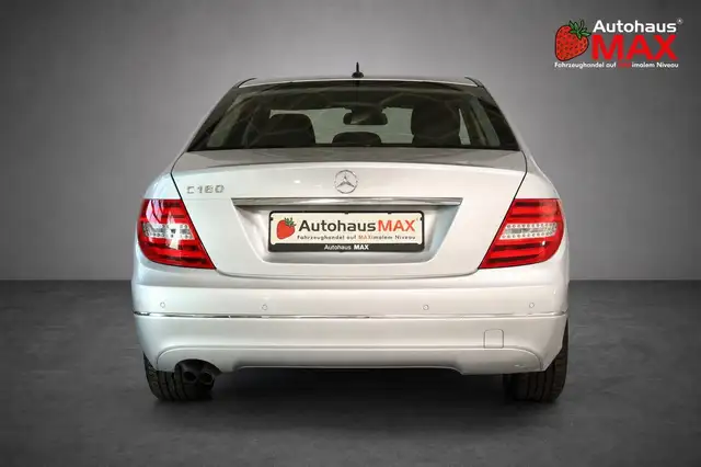 Mercedes-Benz C view 5