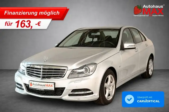 Mercedes-Benz C main image