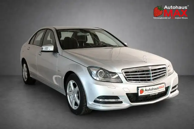 Mercedes-Benz C view 8