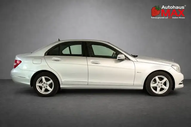Mercedes-Benz C view 7