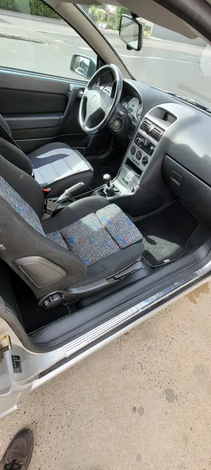 Opel Astra G 1.8 16V Coupe, foto 12
