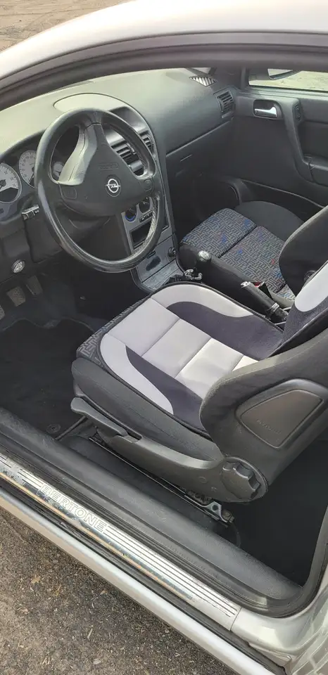 Opel Astra G 1.8 16V Coupe, foto 4