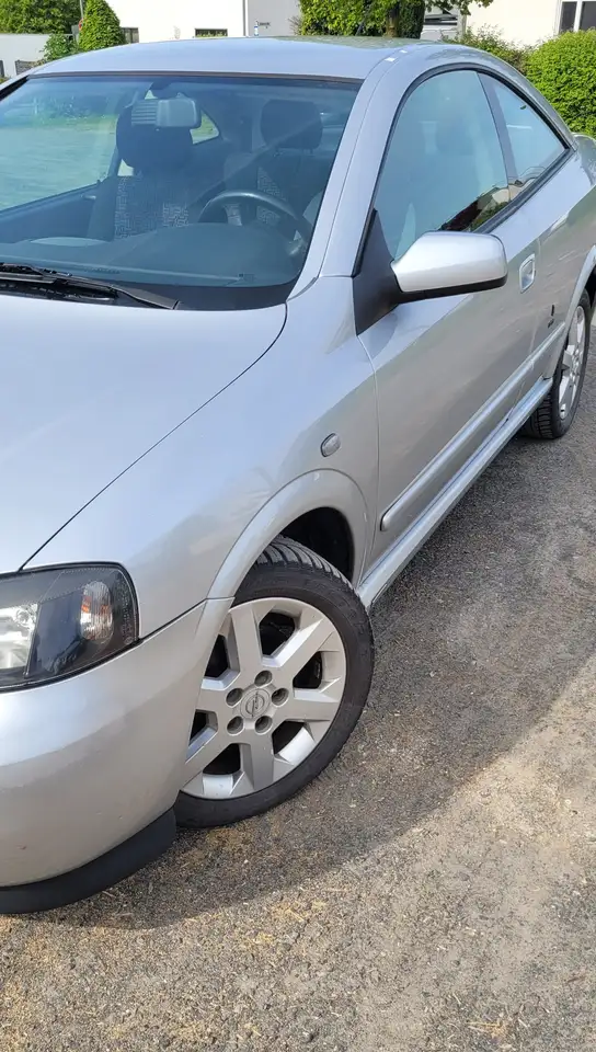Opel Astra G 1.8 16V Coupe, foto 9