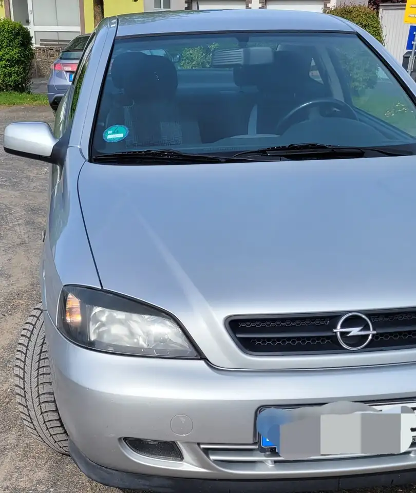 Opel Astra G 1.8 16V Coupe, foto 10