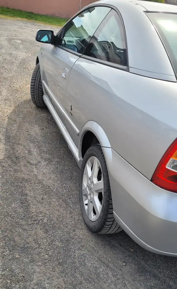 Opel Astra G 1.8 16V Coupe, foto 7