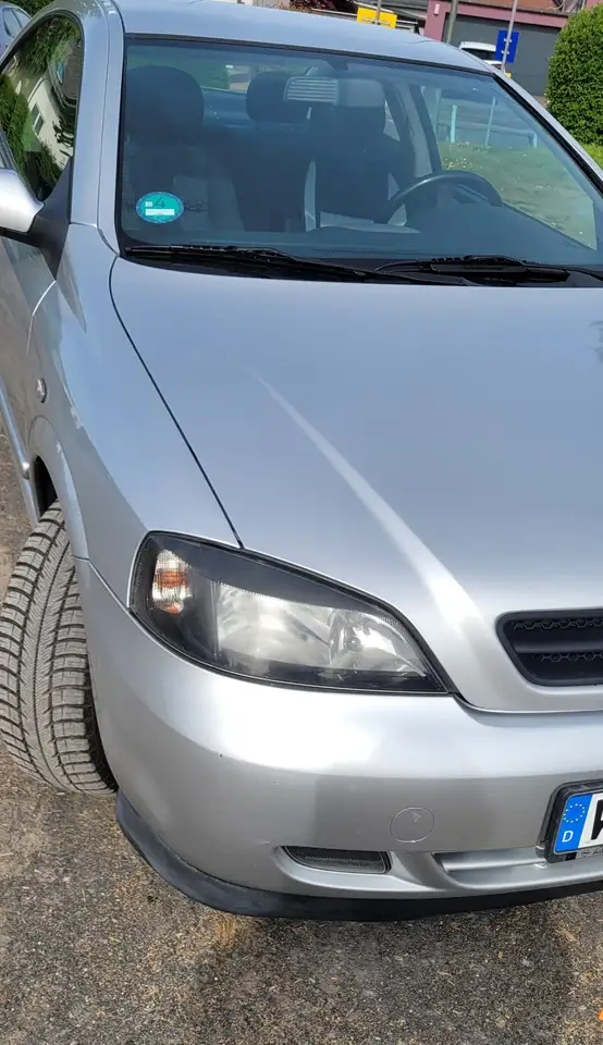 Opel Astra G 1.8 16V Coupe, foto 5