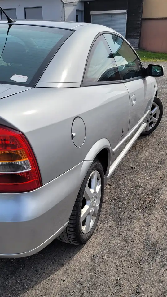 Opel Astra G 1.8 16V Coupe, foto 6