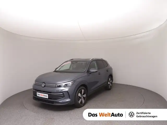 2026 Volkswagen Tiguan in Grey for sale
