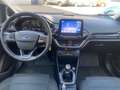 Ford Fiesta Titanium 2.HAND+PDC+SHZ"R.Kam+Navi Blanc - thumbnail 10
