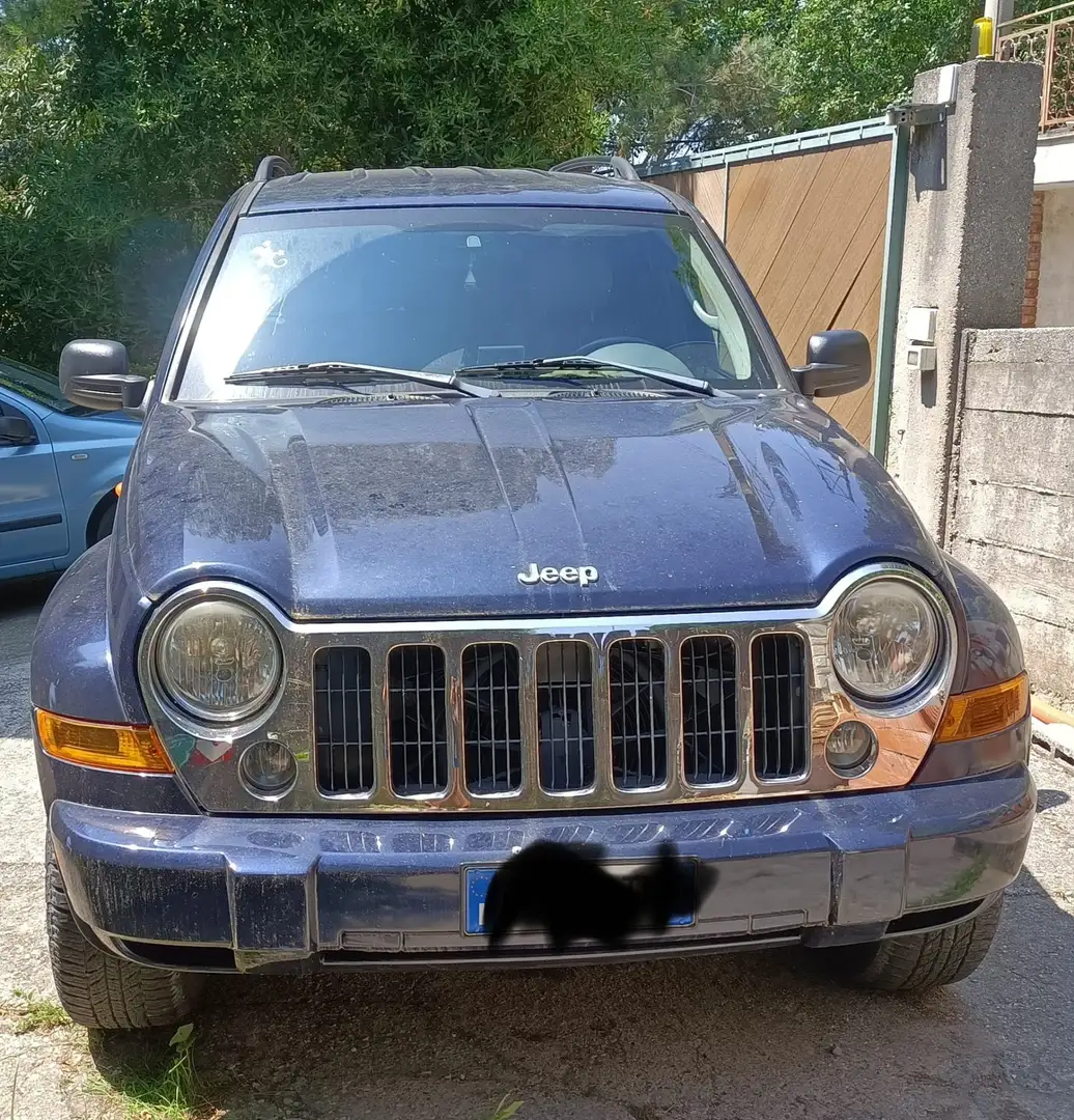 Jeep Cherokee 5p 2.5 td Limited LX my01 - 2