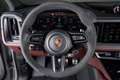 Porsche Cayenne TURBO E-HYBRID Soft Close BURMESTER 3D Gris - thumbnail 21