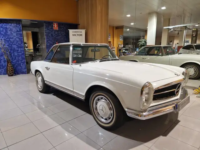 Mercedes-Benz SL 280 (113)