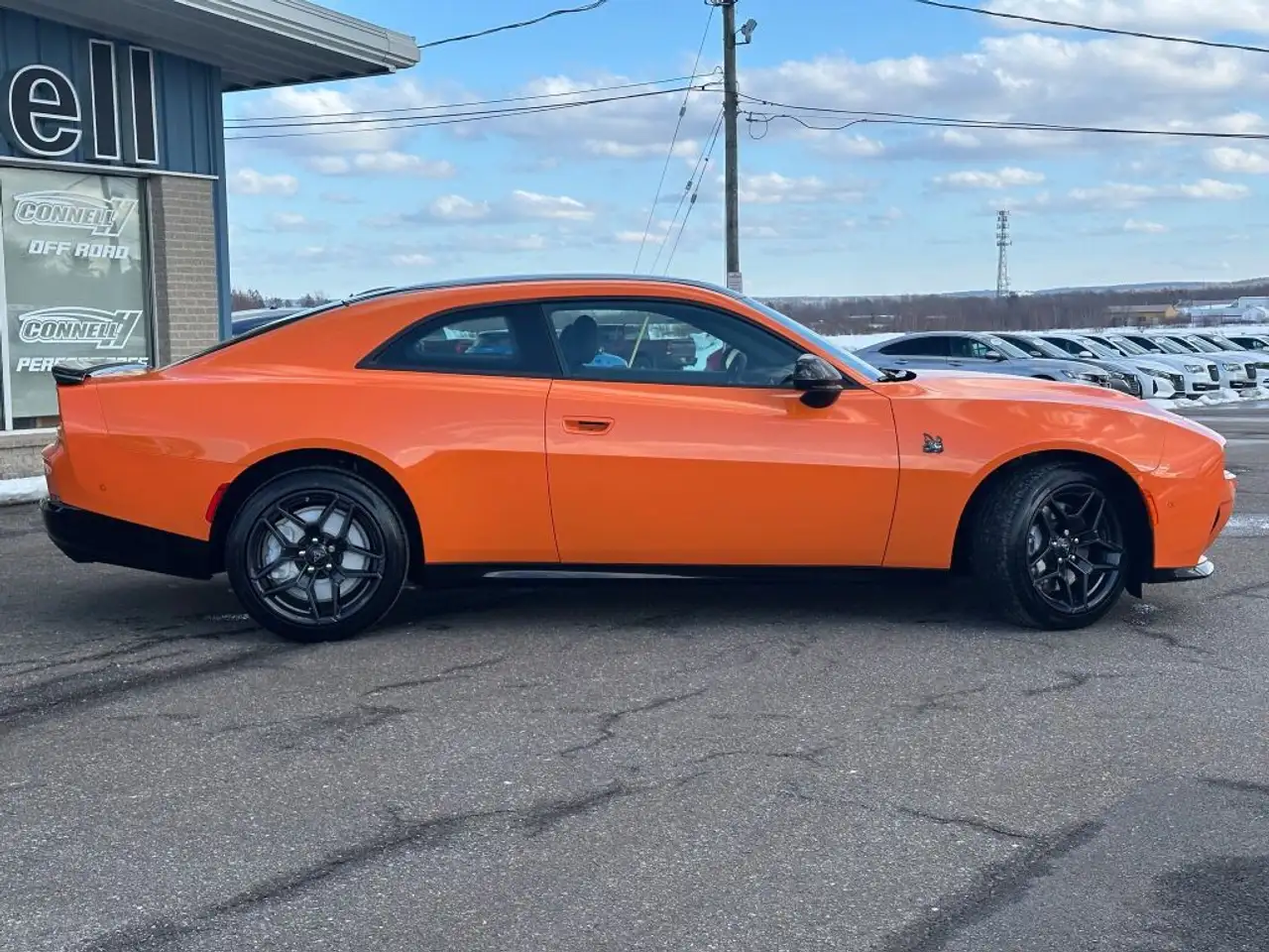 Dodge Charger снимка Dodge Charger