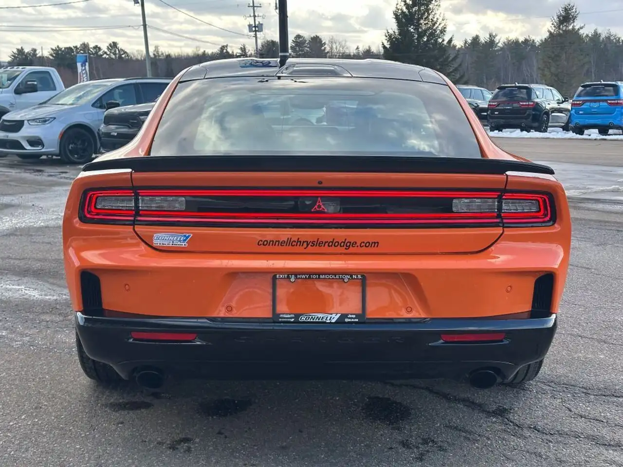 Dodge Charger снимка Dodge Charger