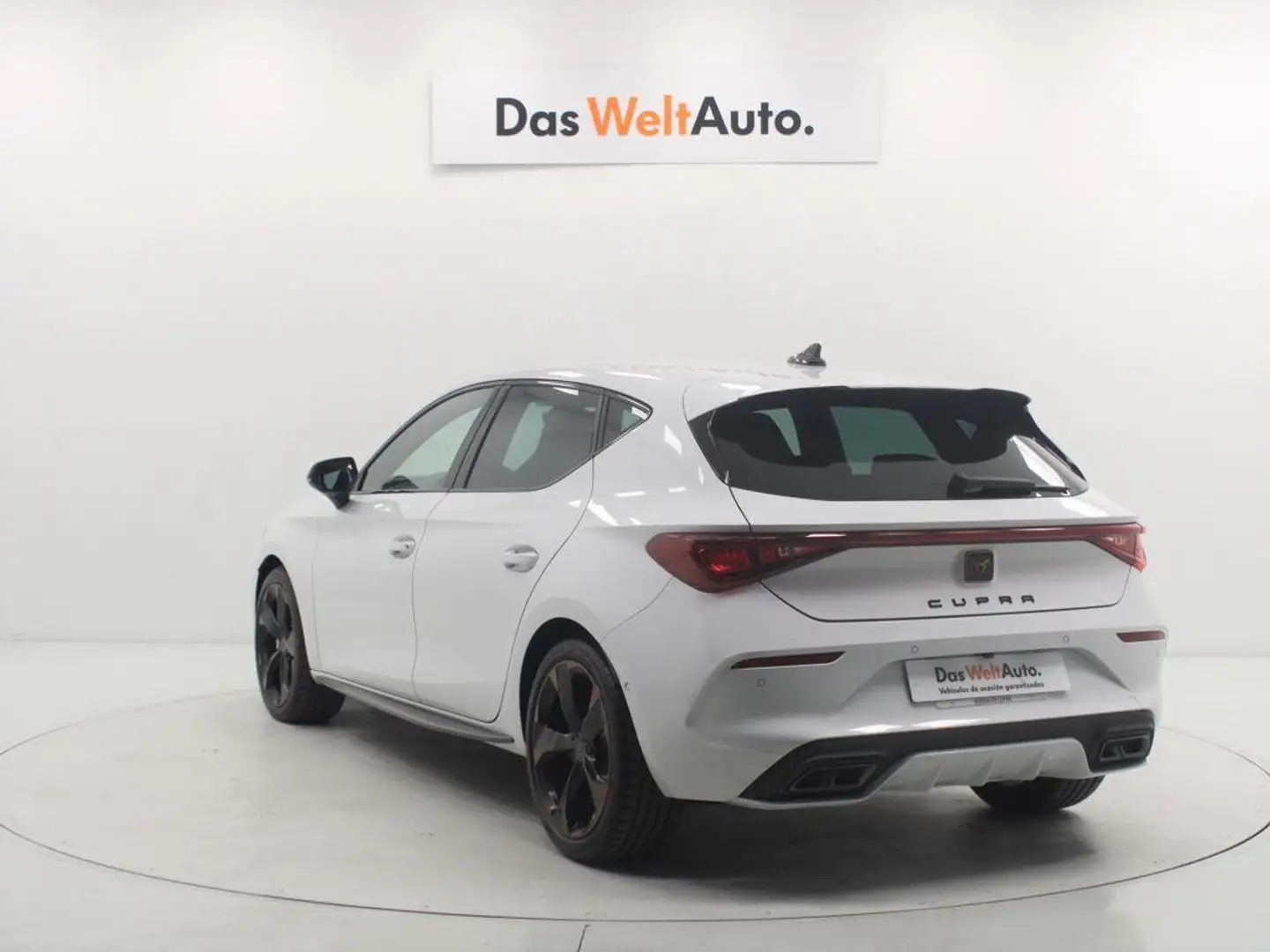 CUPRA Leon 2.0 TSI DSG 140KW Blanco - 2