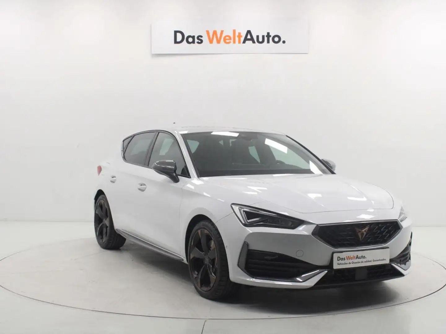 CUPRA Leon 2.0 TSI DSG 140KW Blanco - 1