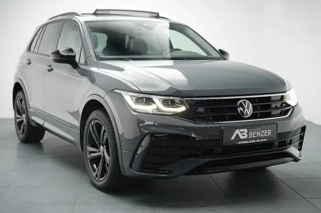 Volkswagen Tiguan main image
