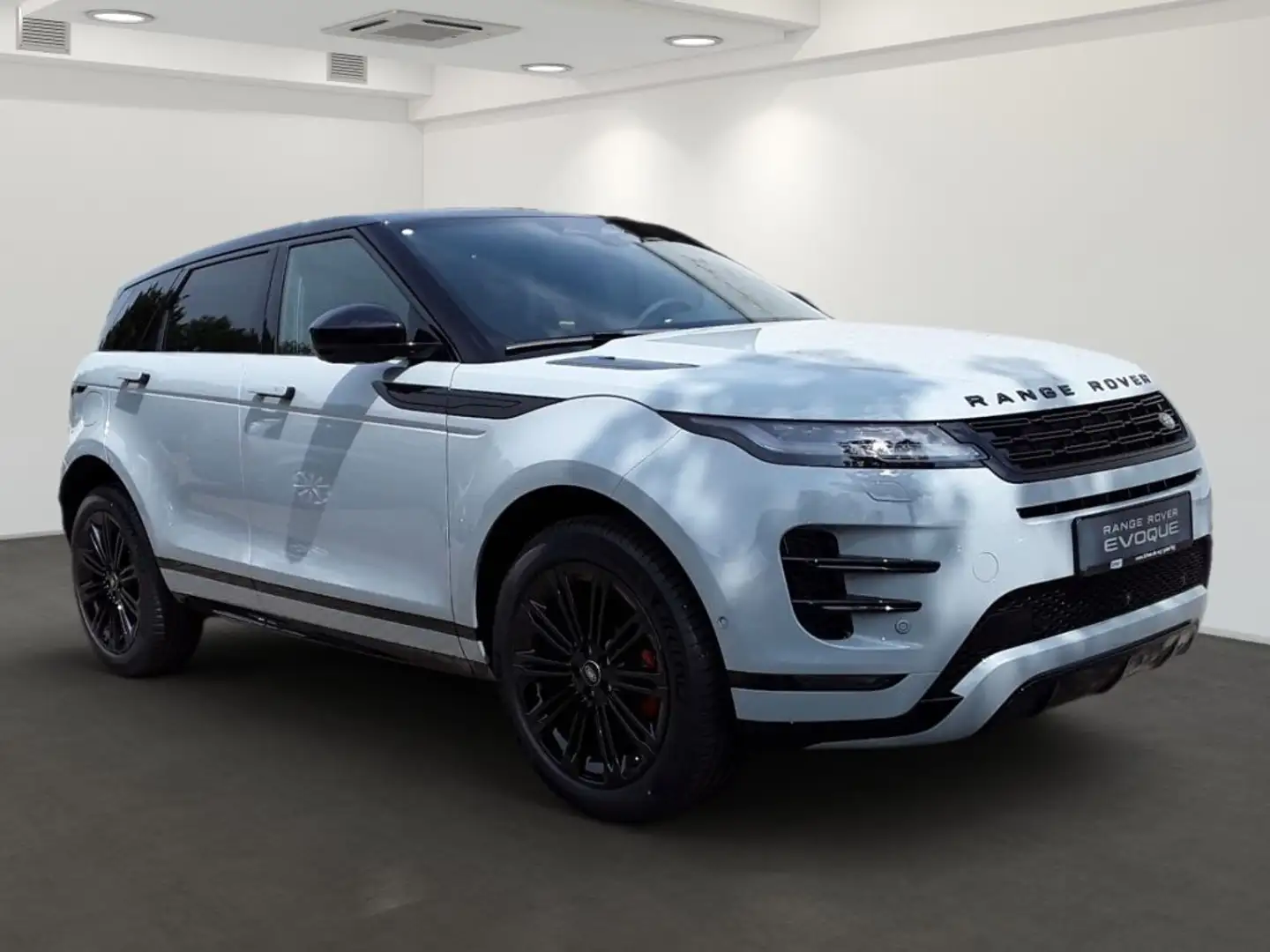 Land Rover Range Rover Evoque D200 Dynamic SE (LZ) Grau - 2