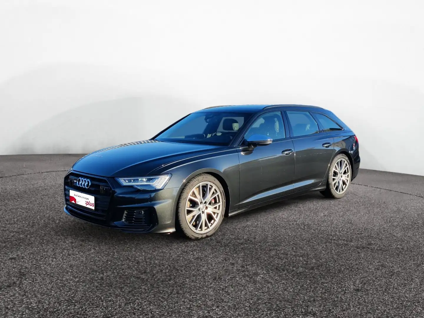 Audi S6 3.0 TDI quattro Grau - 2