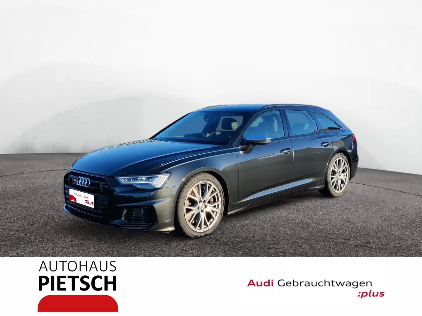 Audi S6 3.0 TDI quattro Grau - 1