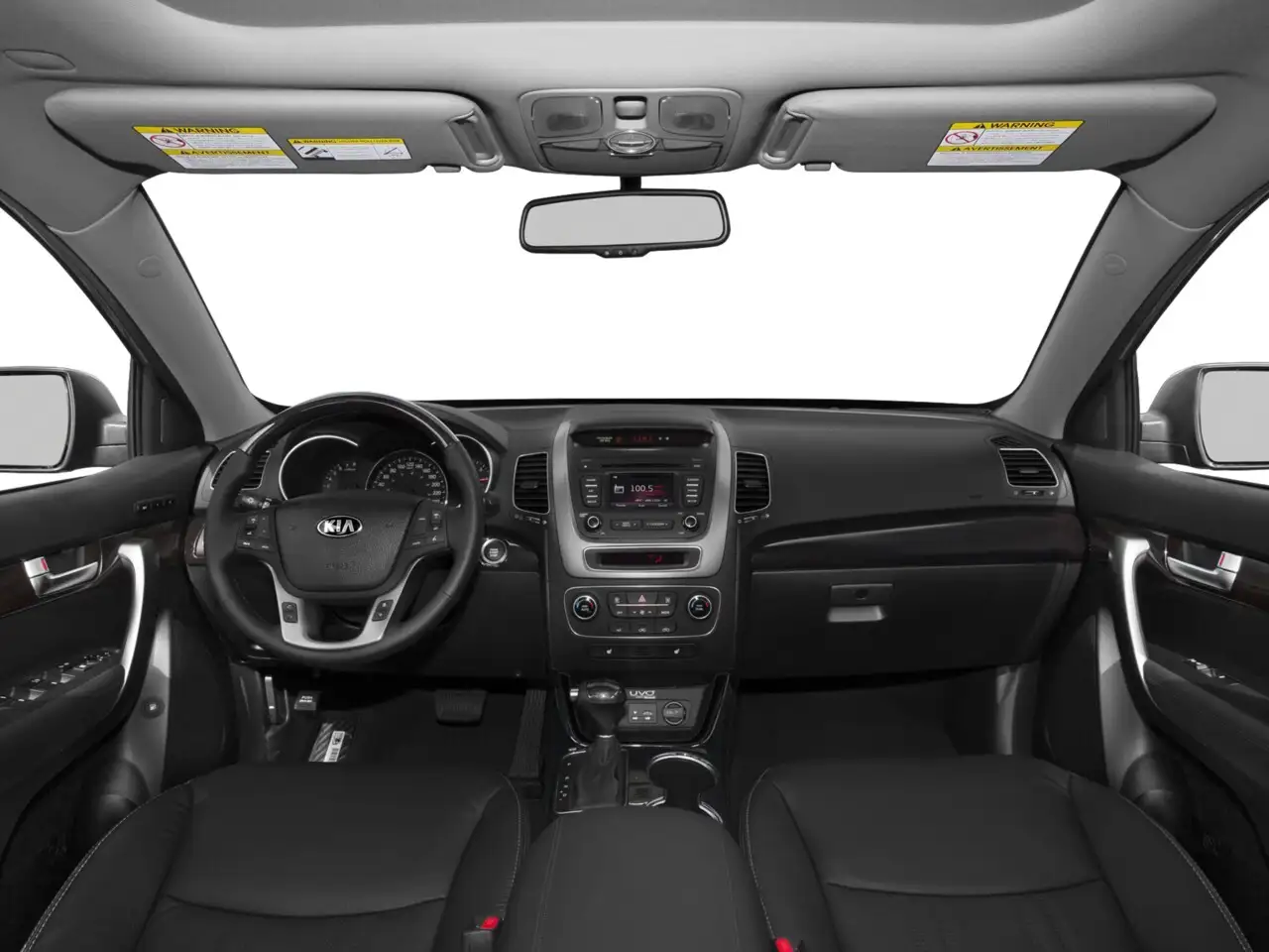 Kia Sorento photo Kia Sorento