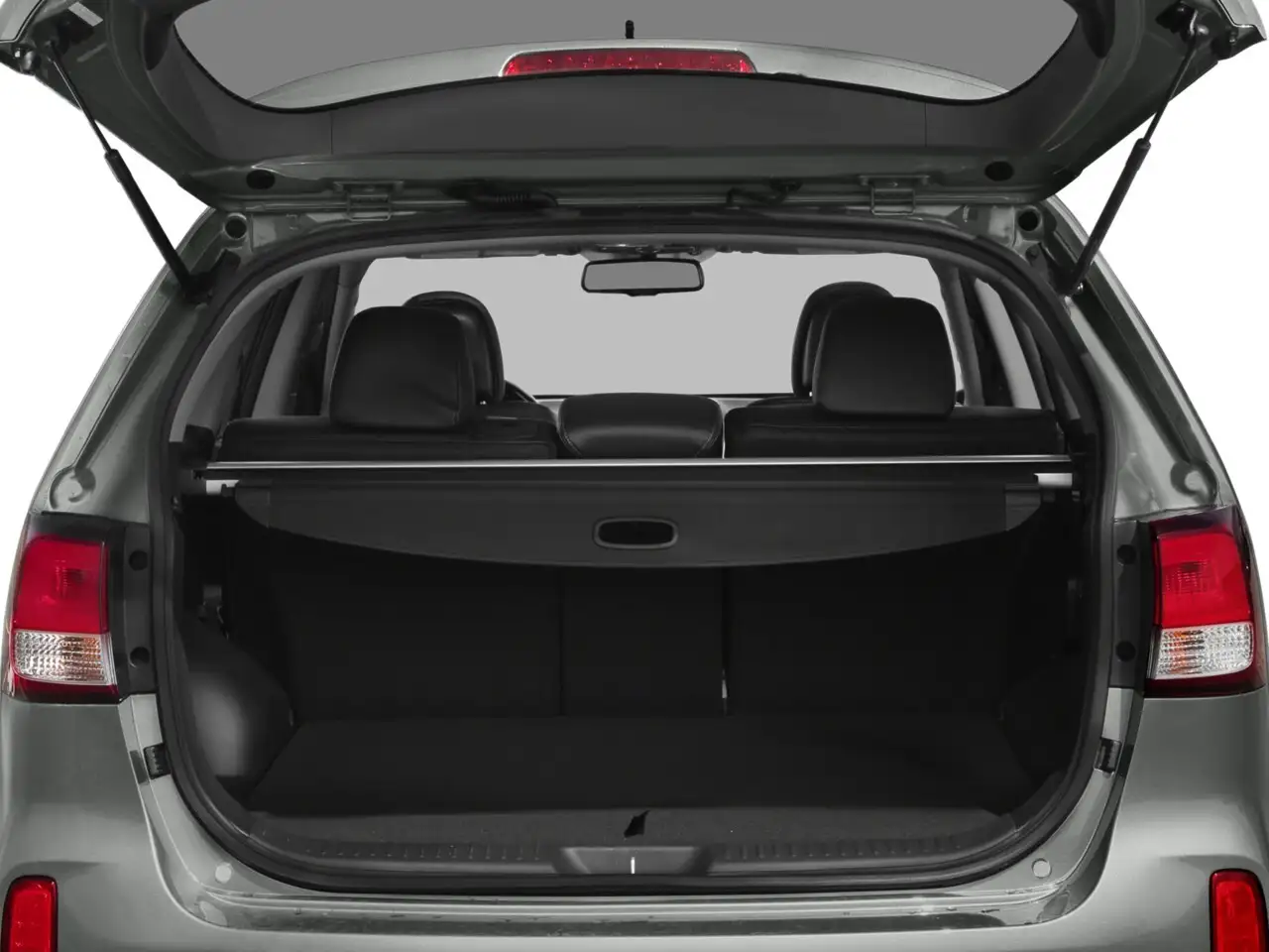 Kia Sorento photo Kia Sorento