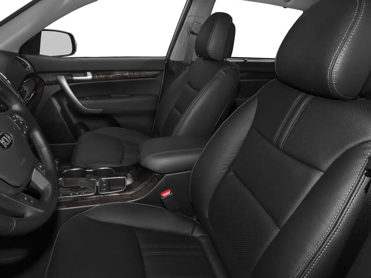 Kia Sorento photo Kia Sorento