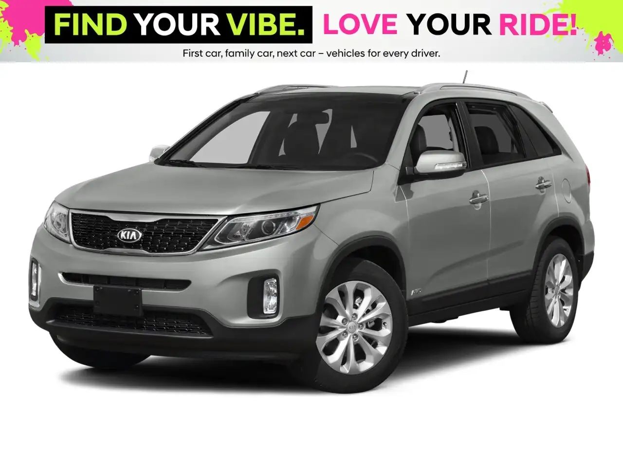 2015 Kia Sorento