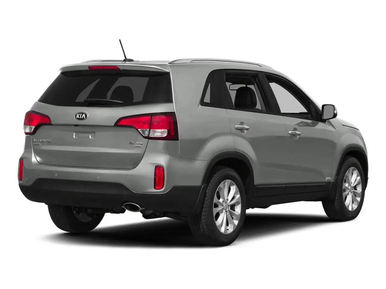 Kia Sorento photo Kia Sorento