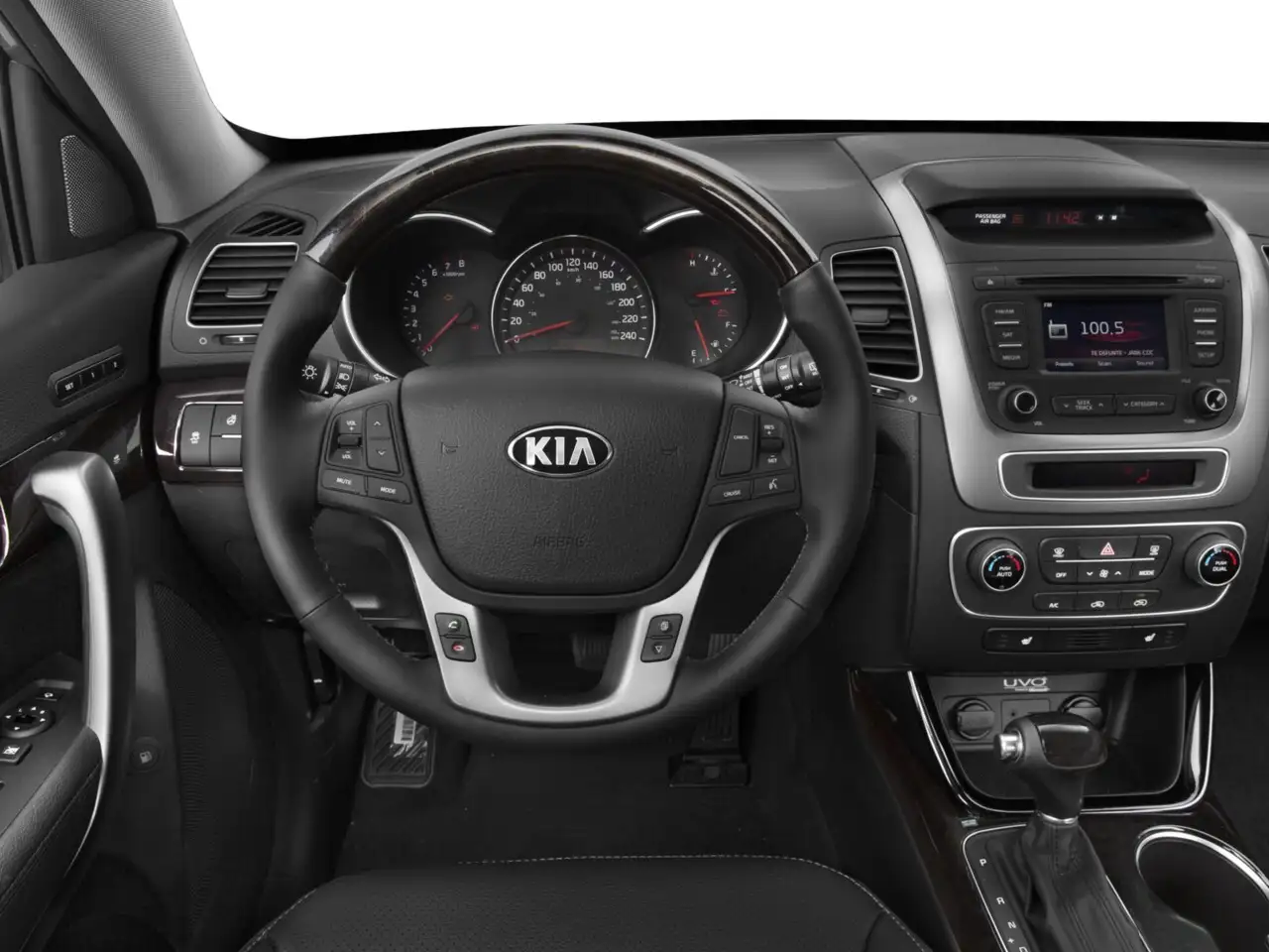 Kia Sorento photo Kia Sorento