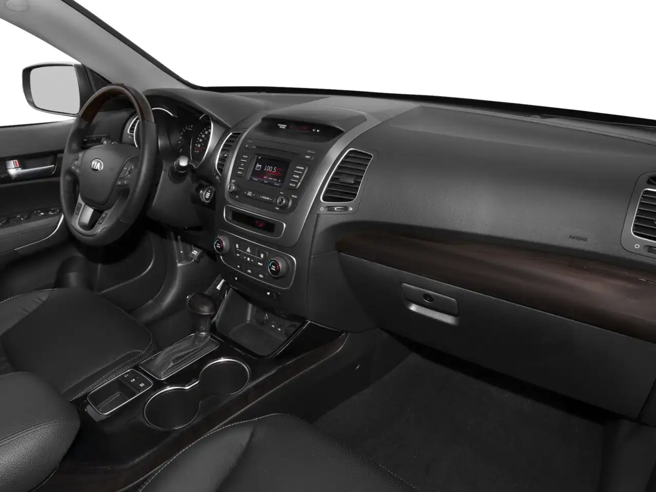 Kia Sorento photo Kia Sorento