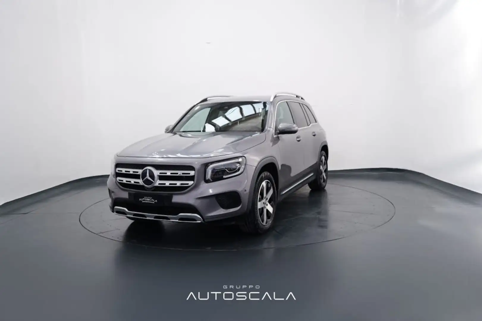 Mercedes-Benz GLB 200 d 150cv Automatic Sport Plus Grau - 1