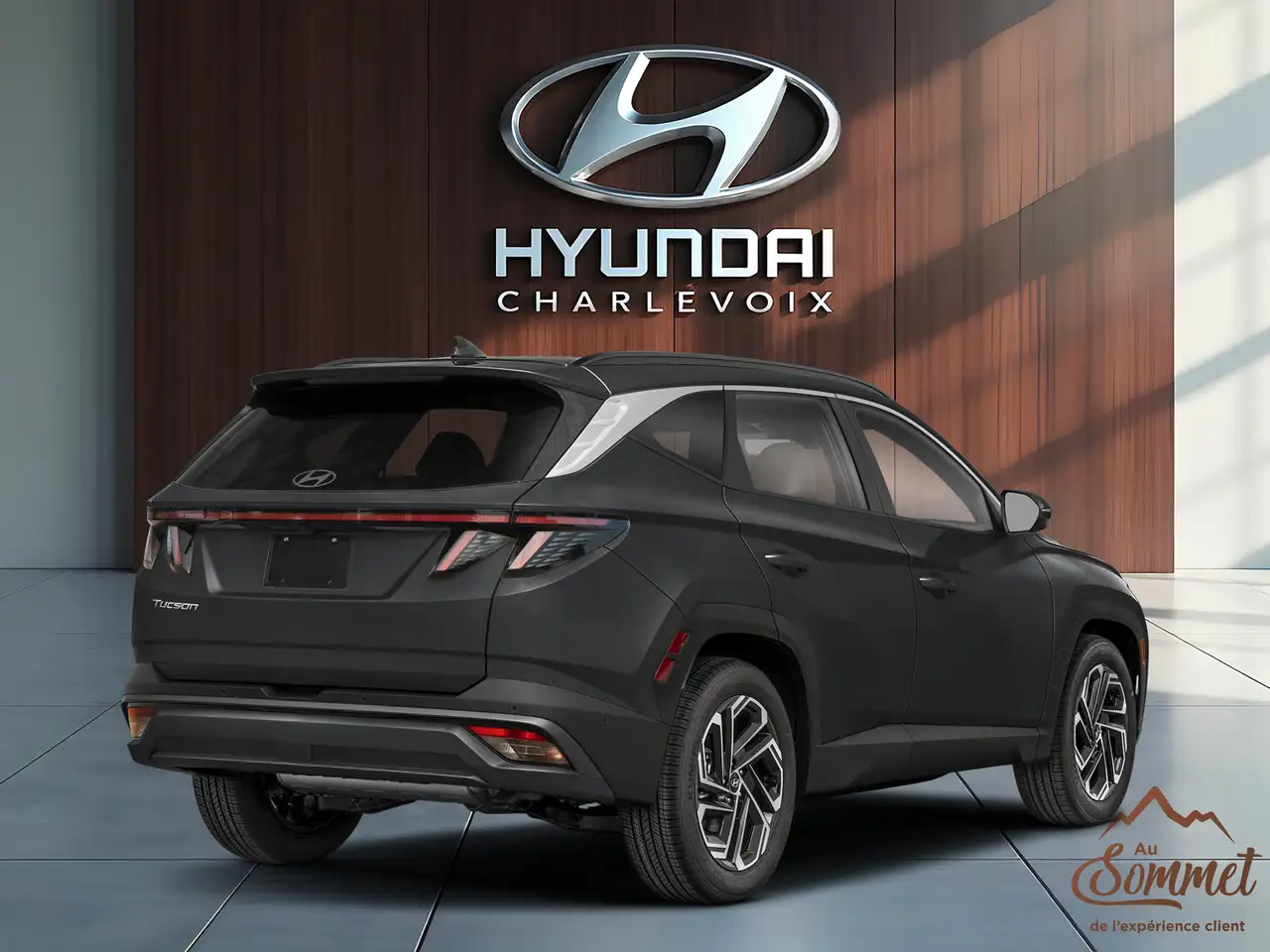 Hyundai TUCSON снимка Hyundai TUCSON