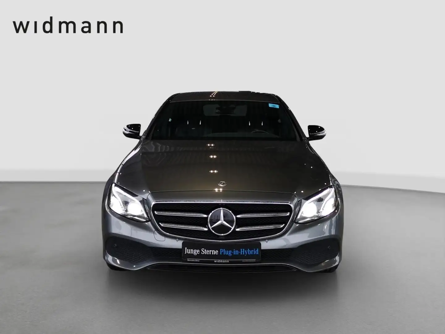 Mercedes-Benz E 300 e Multibeam*Massage*Nappa*Memory*Burmester Gris - 2