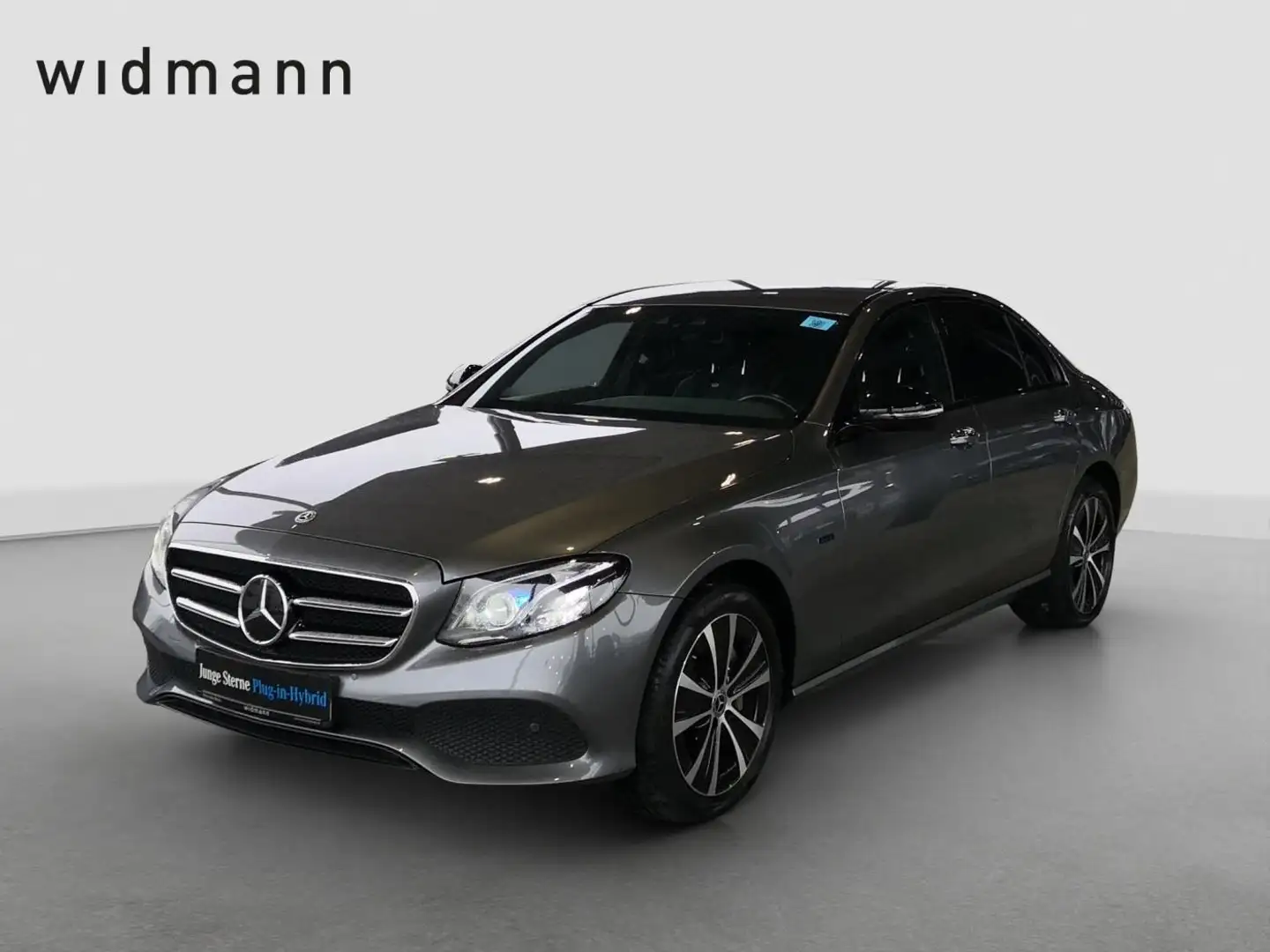 Mercedes-Benz E 300 e Multibeam*Massage*Nappa*Memory*Burmester Gris - 1