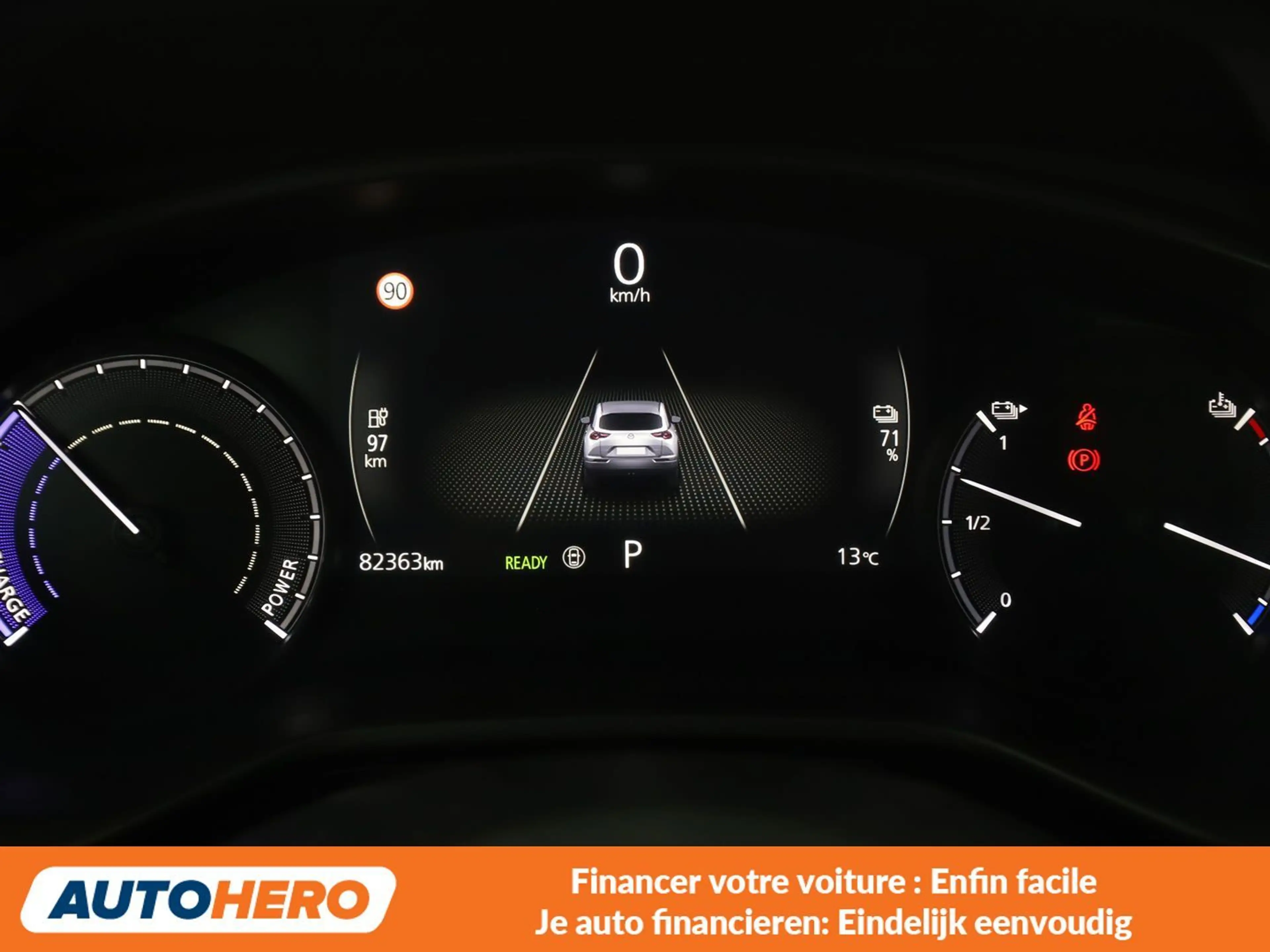Mazda MX-30 e-Skyactiv 107 kW Evolution — photo 6