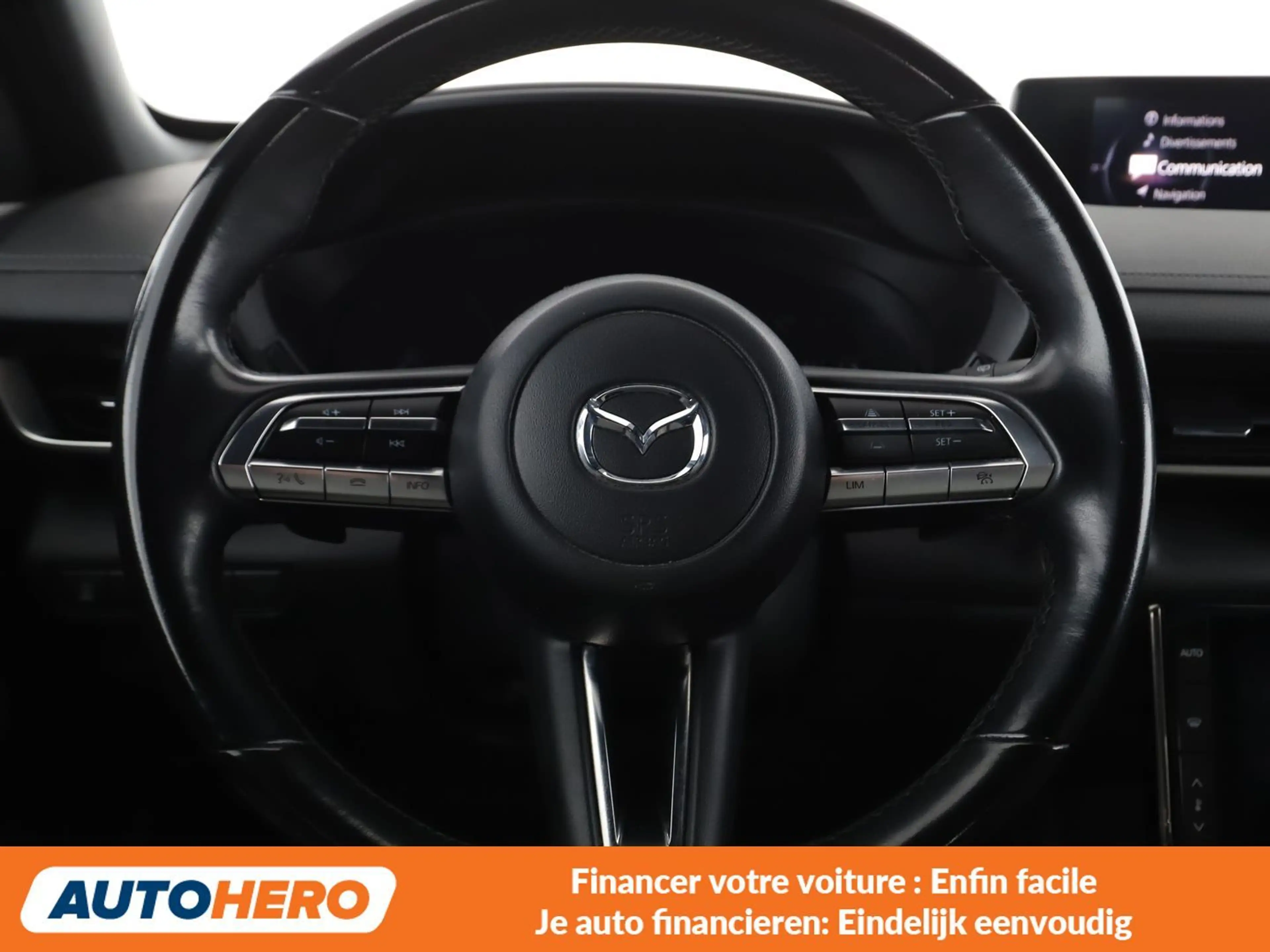 Mazda MX-30 e-Skyactiv 107 kW Evolution — photo 5