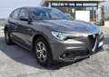 Alfa Romeo Stelvio 2.2 t Business Q4 190cv auto PREZZO REALE!! Gris - thumbnail 1