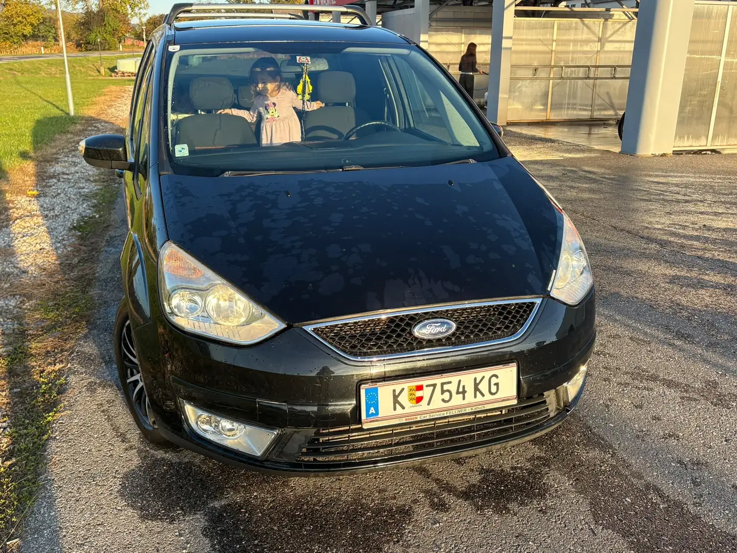 Ford Galaxy 2,0 TDCi - 2