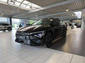 EV6 77.4 kWh RWD GT Line Véhicule Démonstration Kia Bullman Charleroi