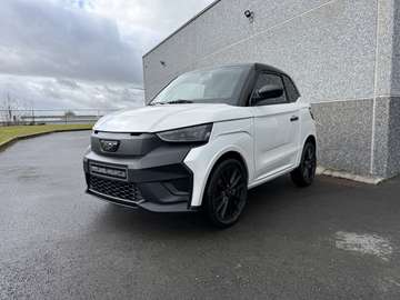 C Elite Diesel Revo 5 + direction assistée carplay