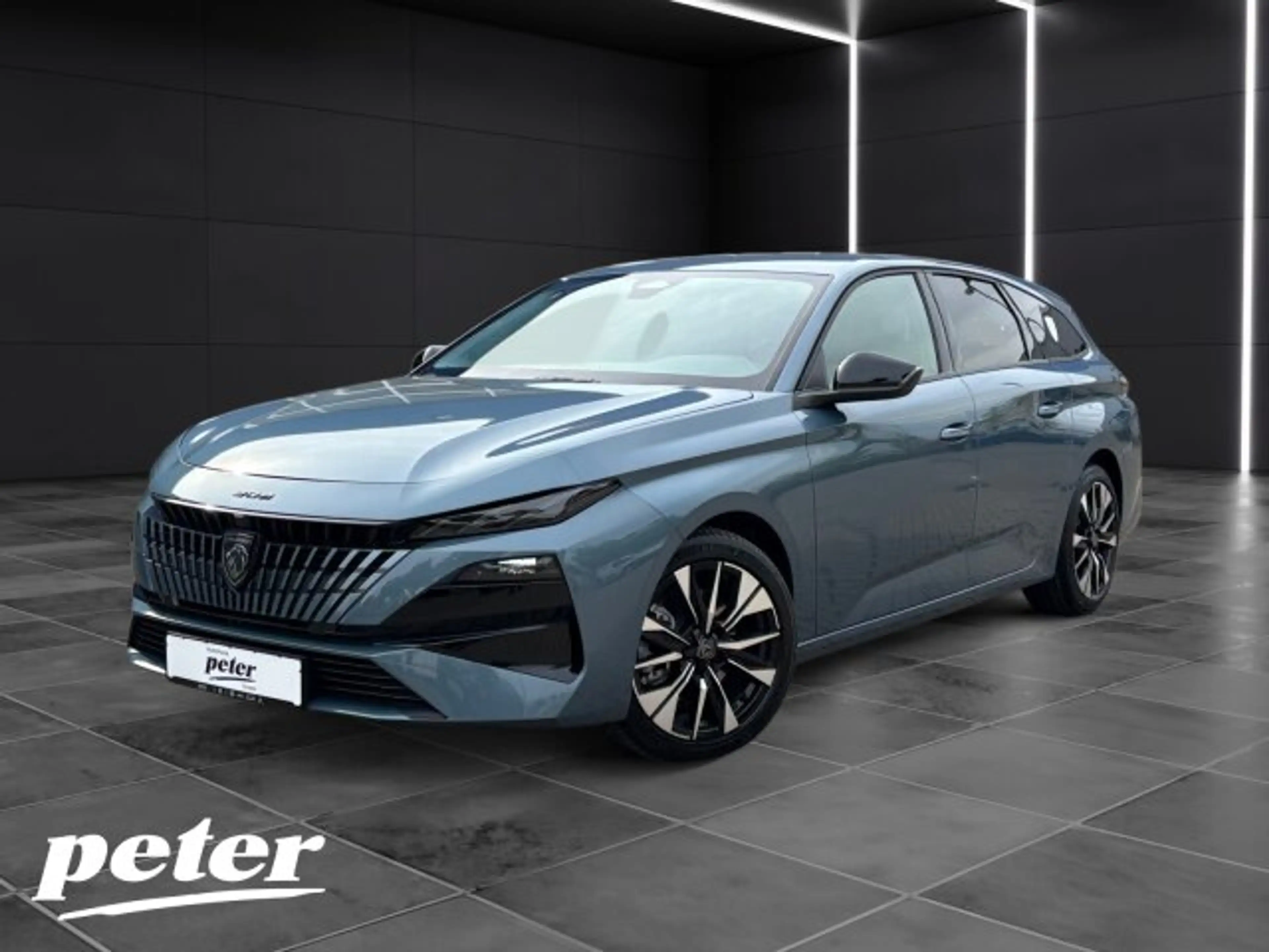 Peugeot 308 SW 145 Allure +Navi+Kamera+Keyless+LED+SHZ+