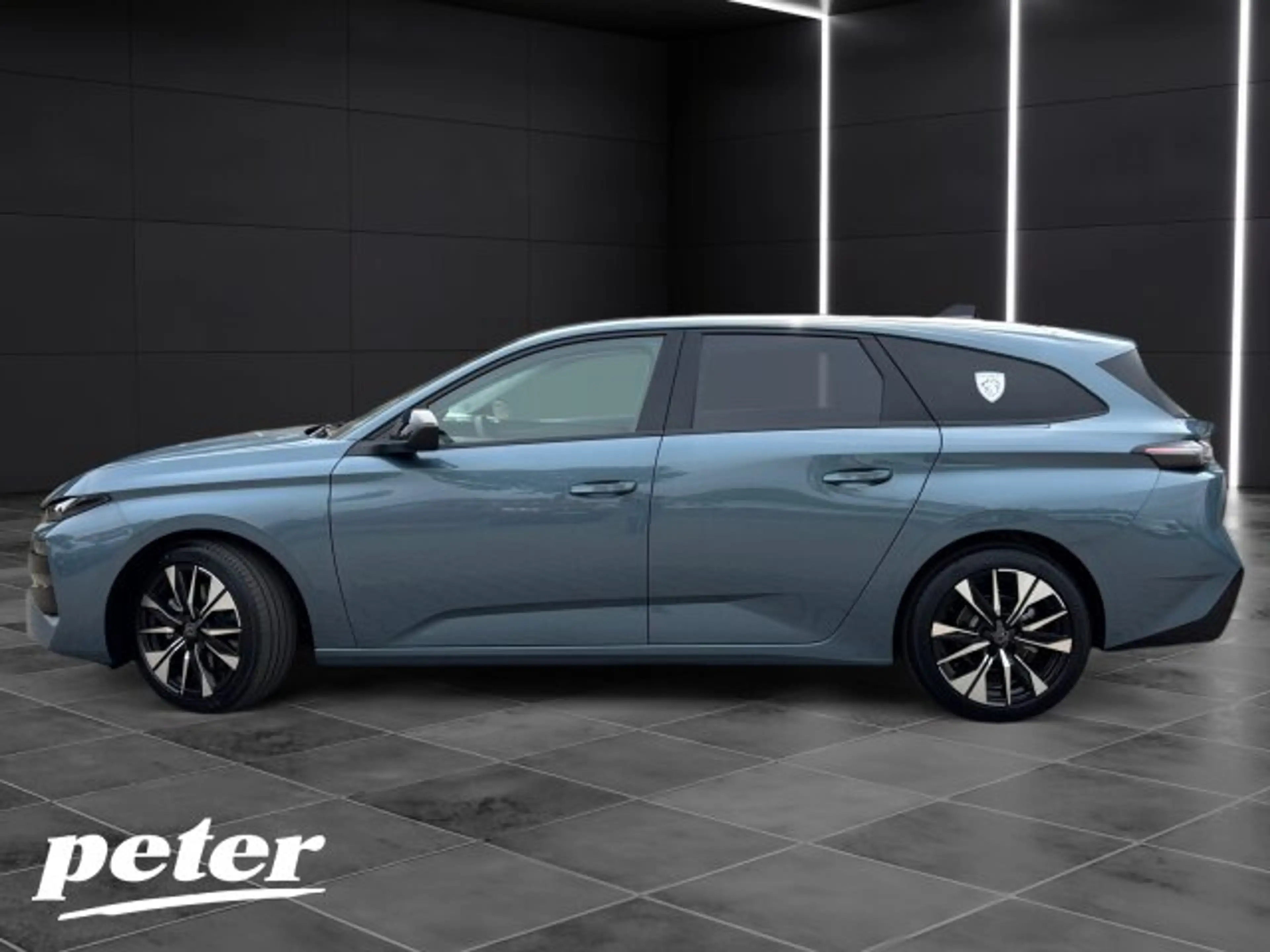 Peugeot 308 SW 145 Allure +Navi+Kamera+Keyless+LED+SHZ+ — photo 2