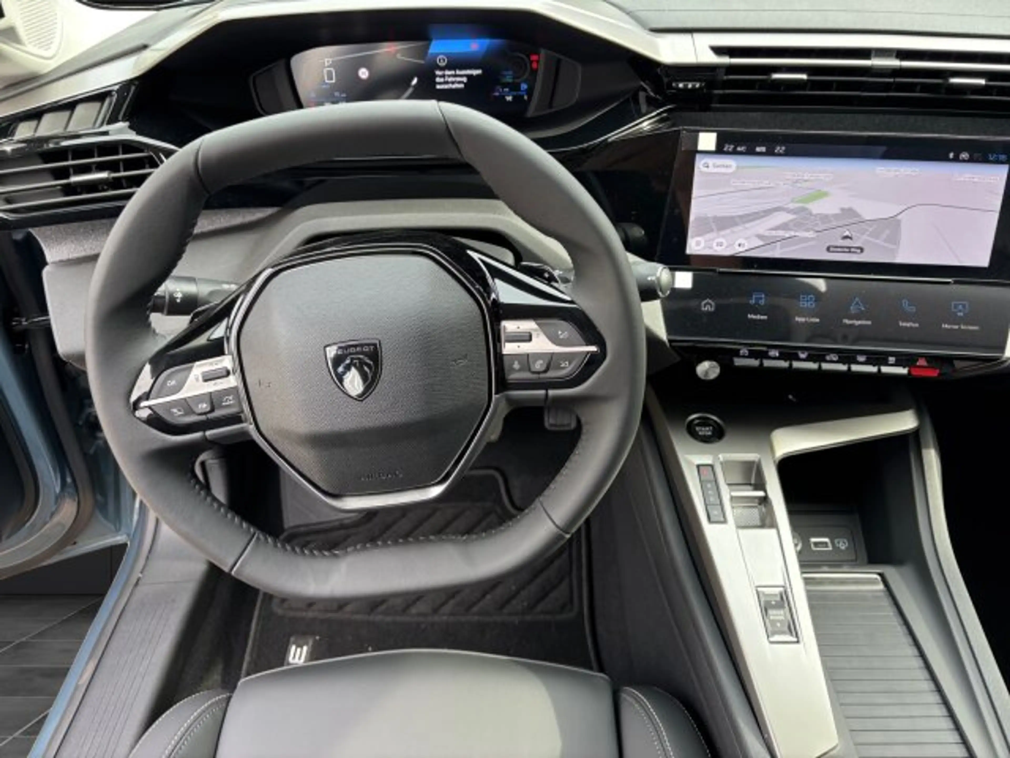Peugeot 308 SW 145 Allure +Navi+Kamera+Keyless+LED+SHZ+ — photo 12