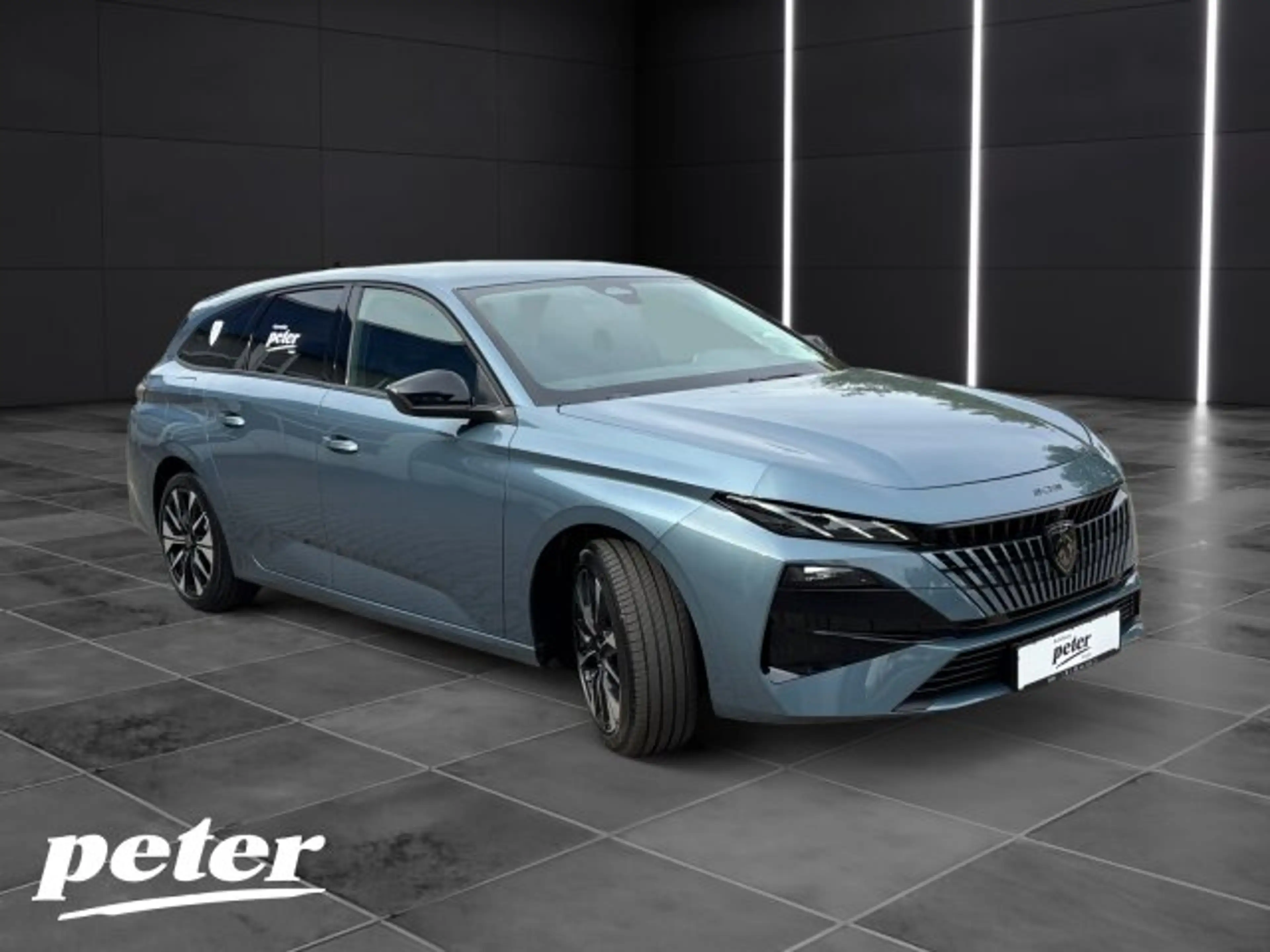 Peugeot 308 SW 145 Allure +Navi+Kamera+Keyless+LED+SHZ+ — photo 5