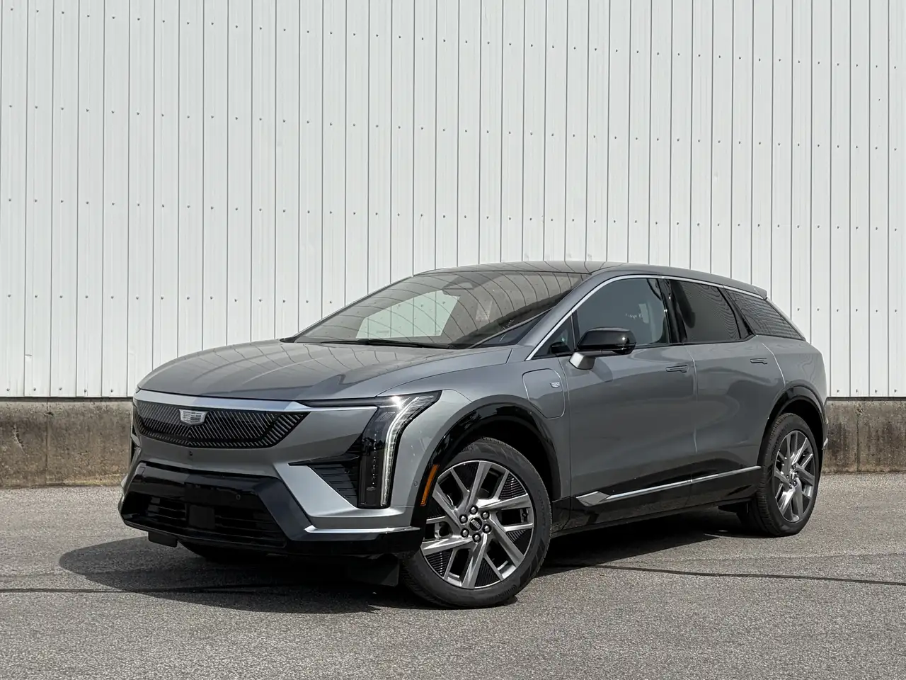 2026 Cadillac Optiq