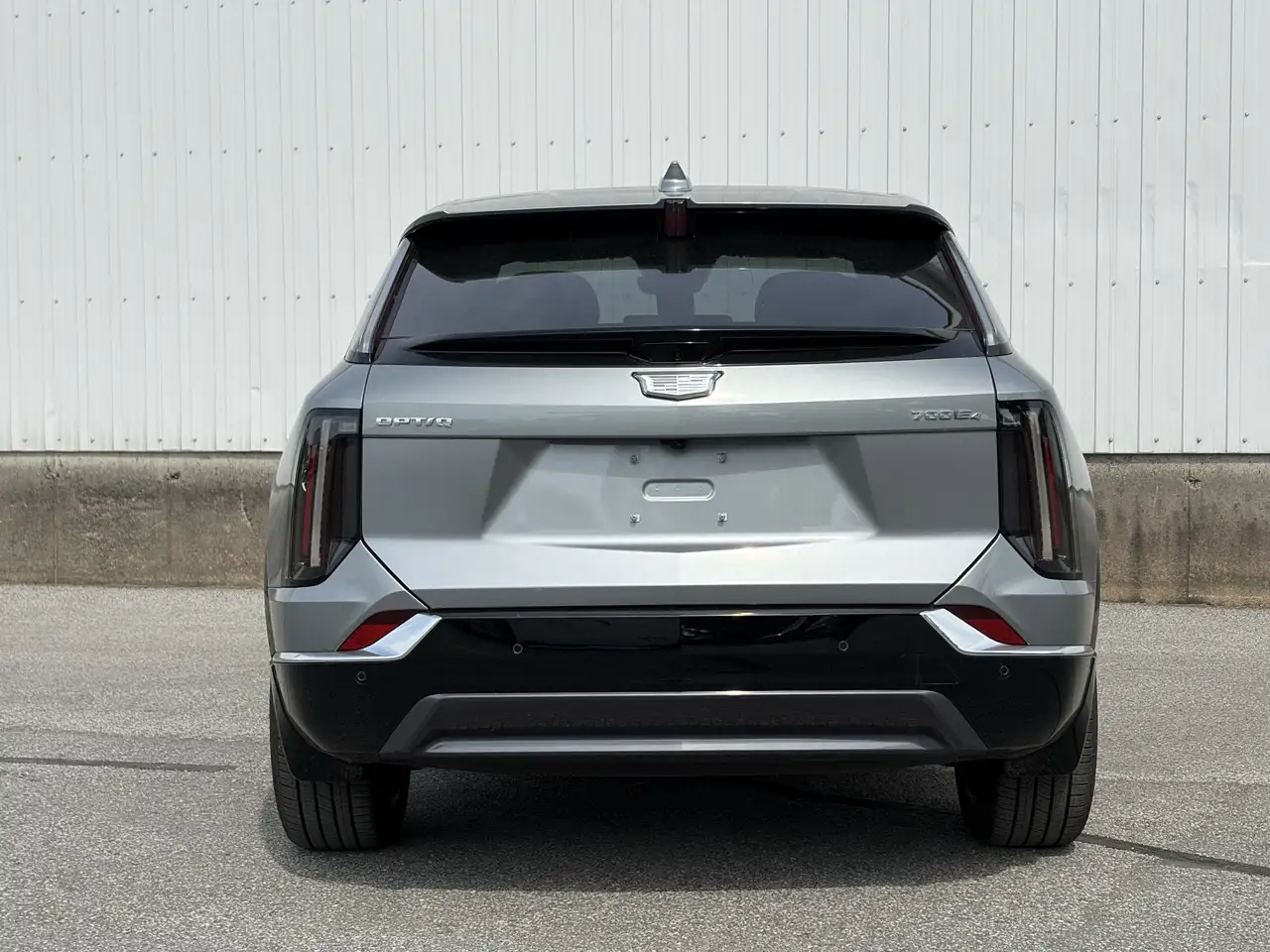 Cadillac Optiq снимка Cadillac Optiq