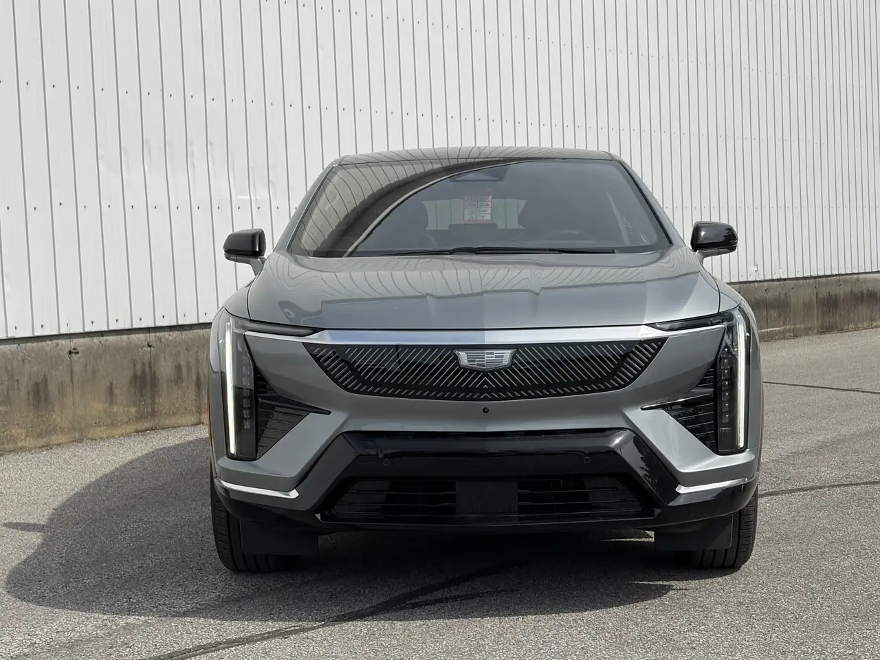 Cadillac Optiq снимка Cadillac Optiq